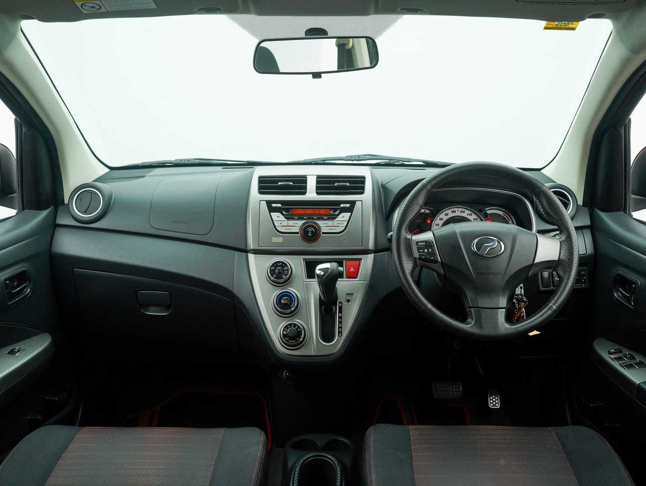 terpakai 2017 Perodua Myvi SE 1.5