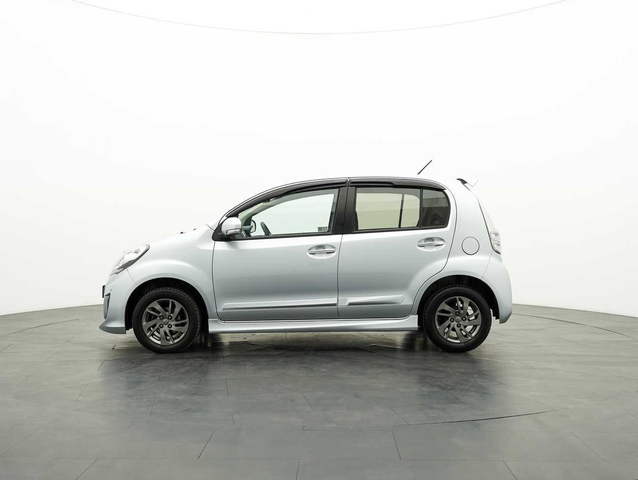 used 2015 Perodua Myvi Advance 1.5