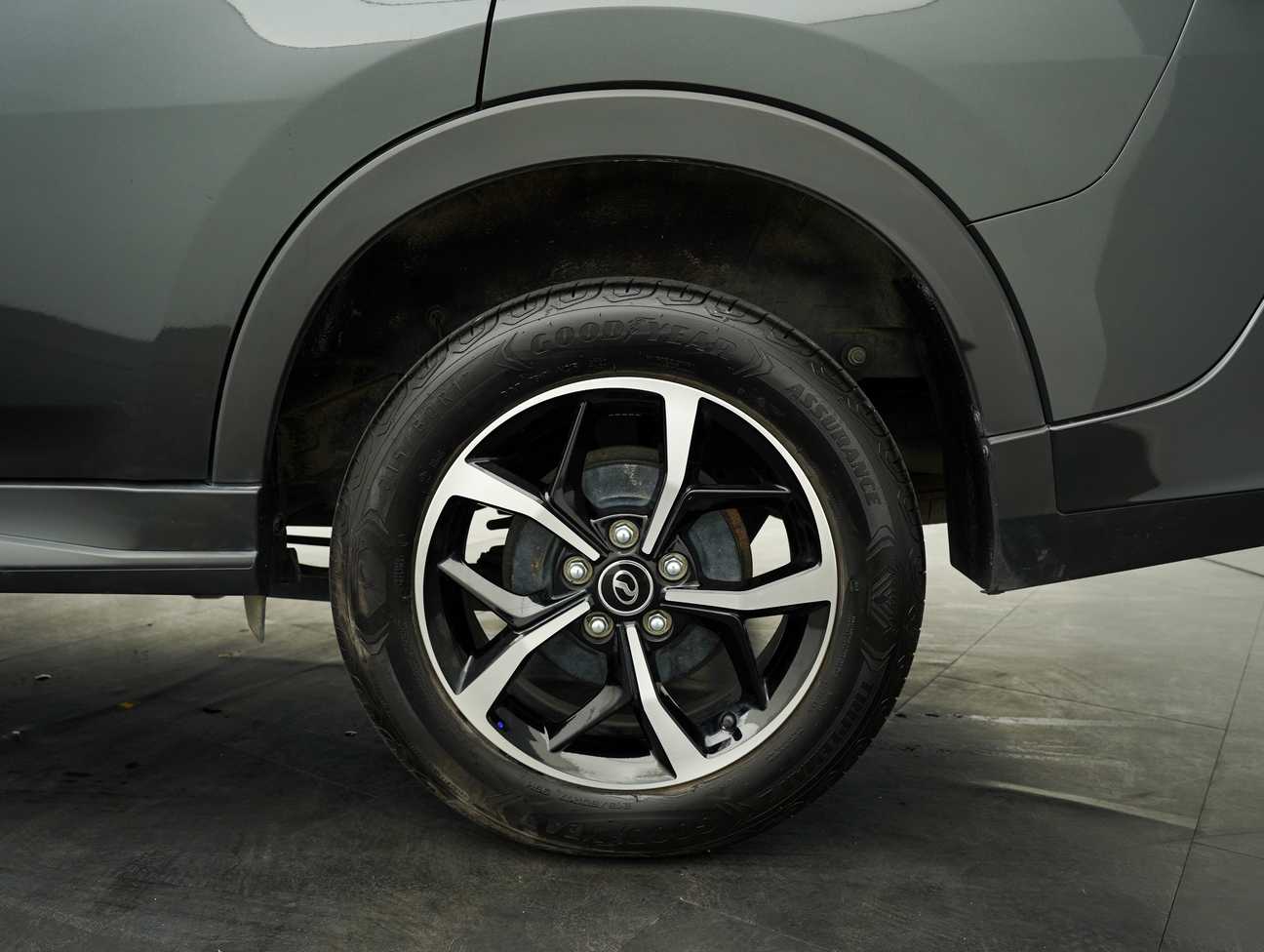 used 2020 Perodua Aruz AV 1.5