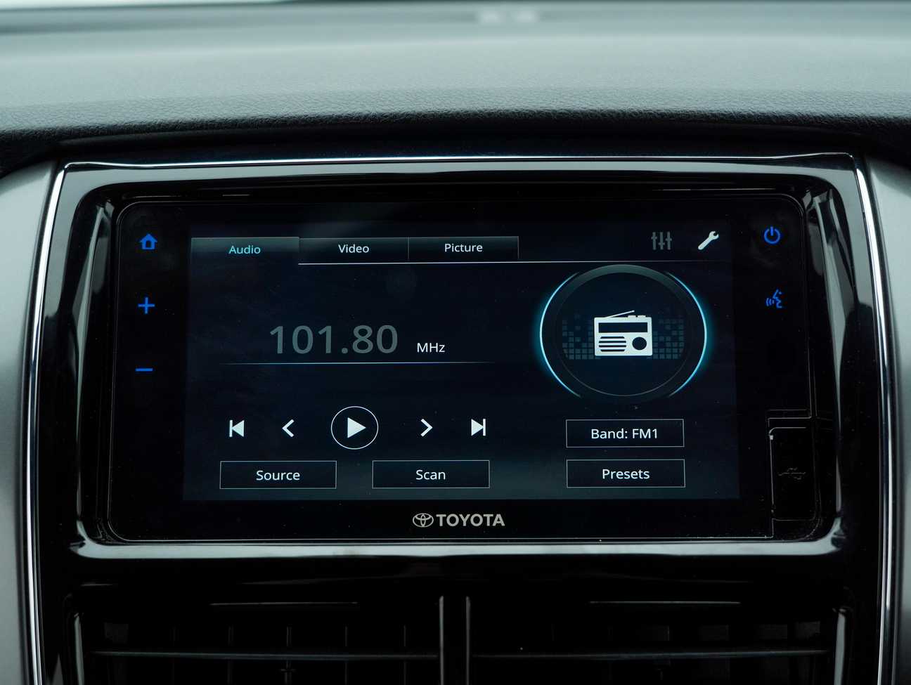 terpakai 2021 Toyota Yaris G 1.5