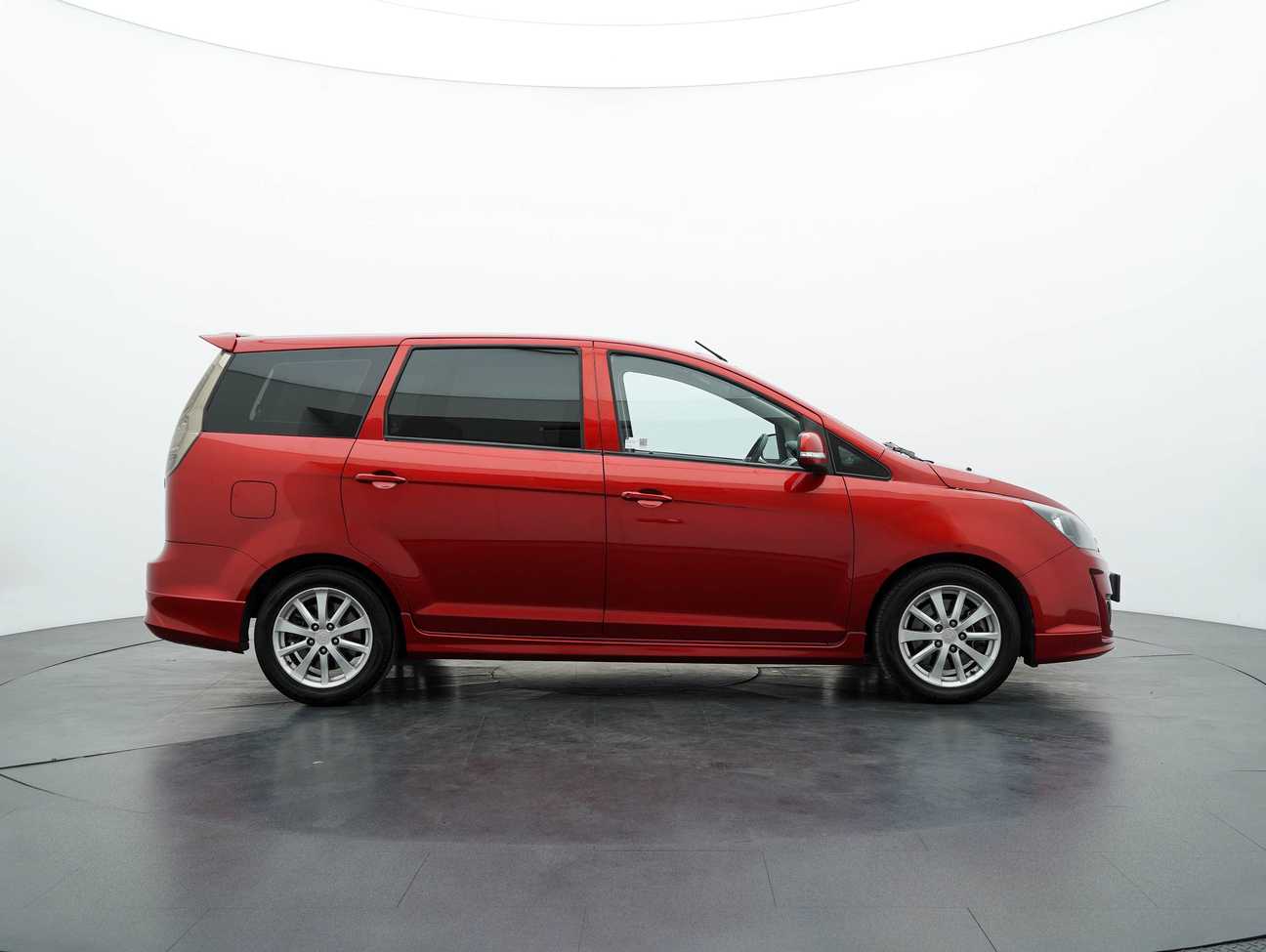 used 2017 Proton Exora Executive 1.6