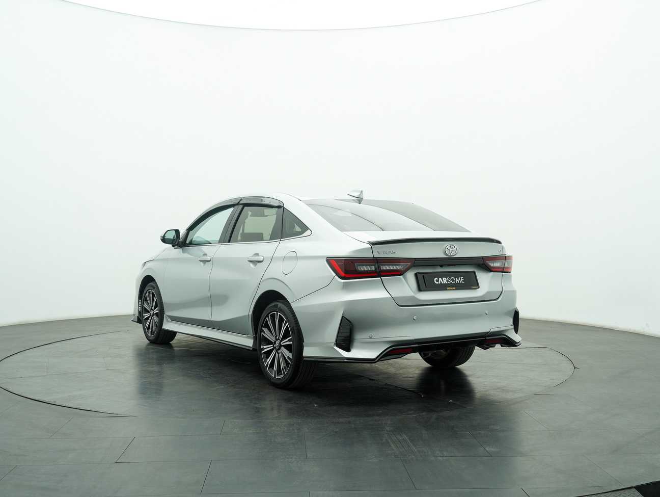 used 2023 Toyota Vios G 1.5