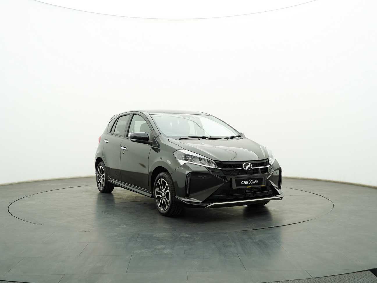 used 2022 Perodua Myvi AV 1.5