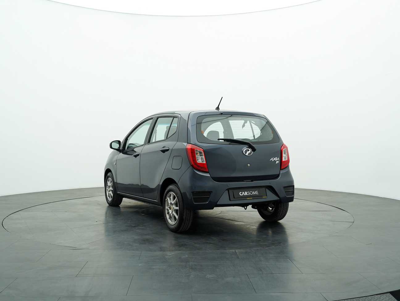 used 2016 Perodua AXIA G 1.0