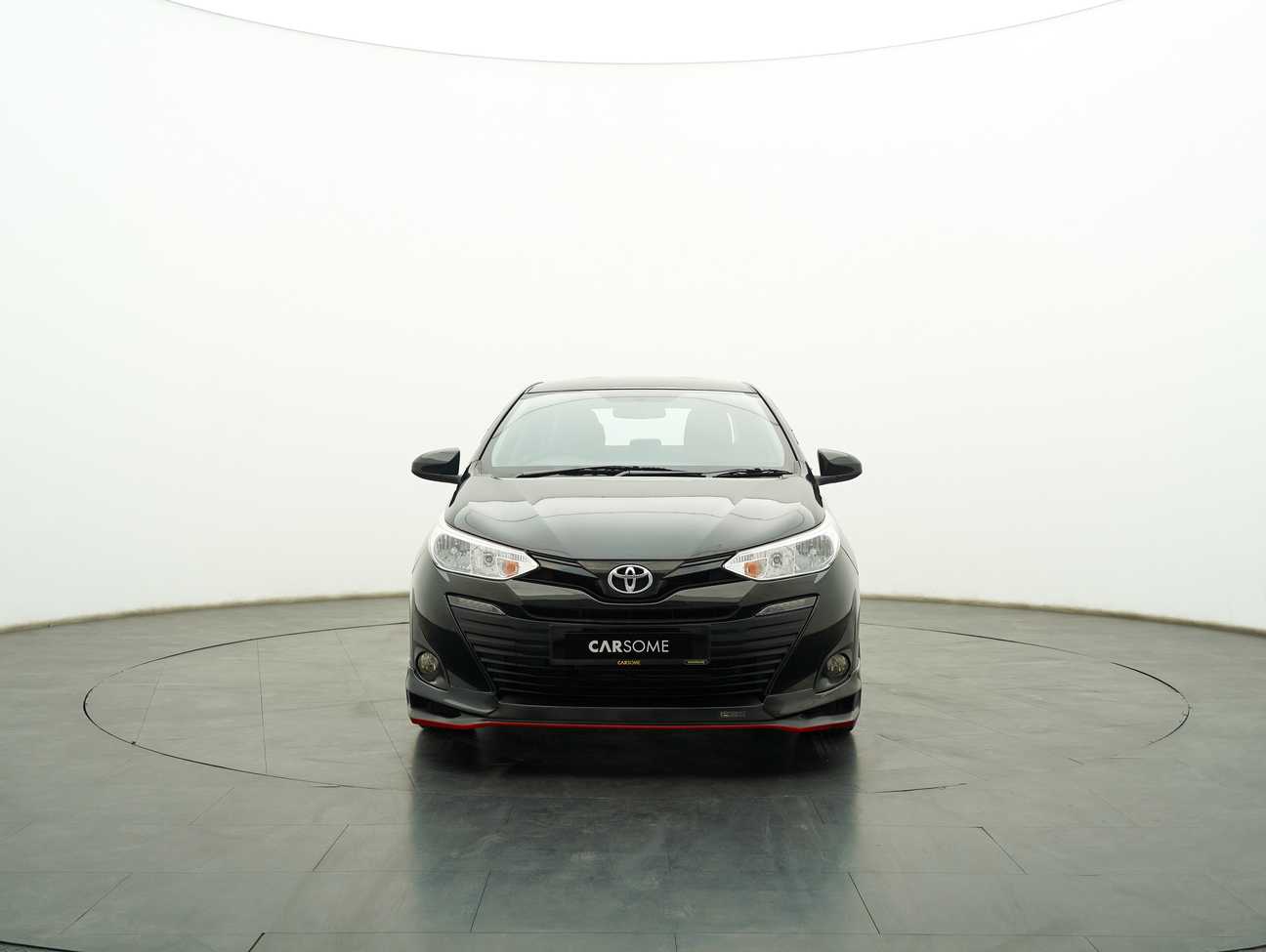 used 2019 Toyota Vios J 1.5