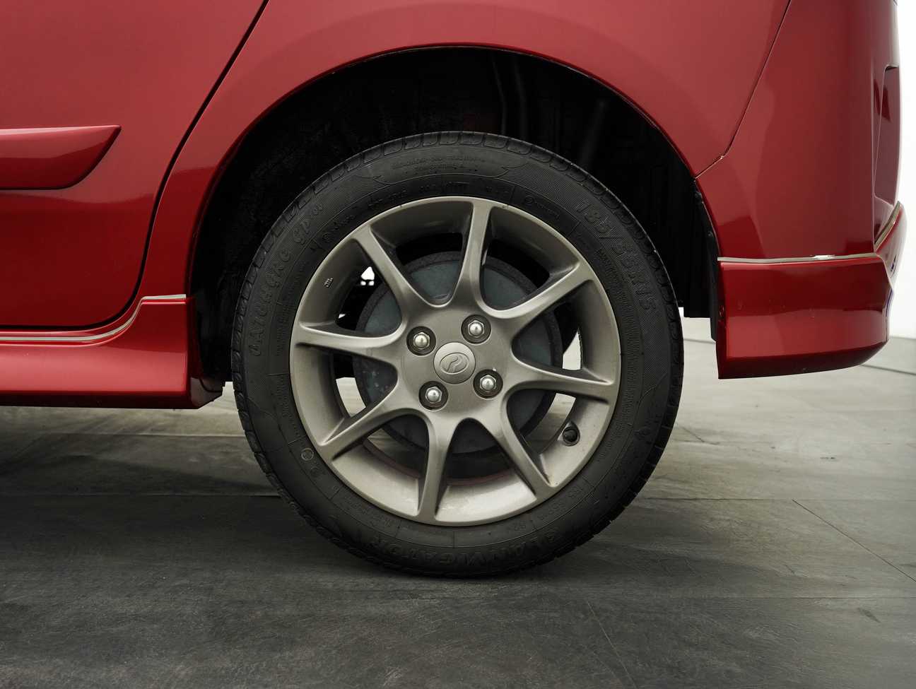 used 2018 Perodua Alza Advance 1.5