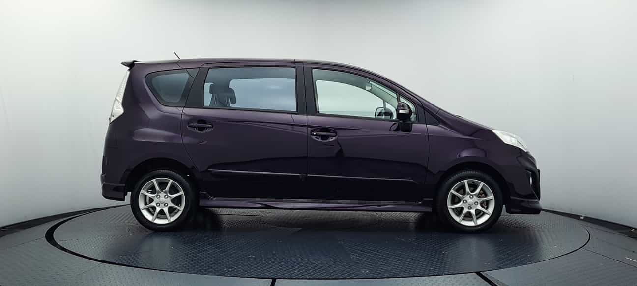 used 2017 Perodua ALZA EZ 1.5