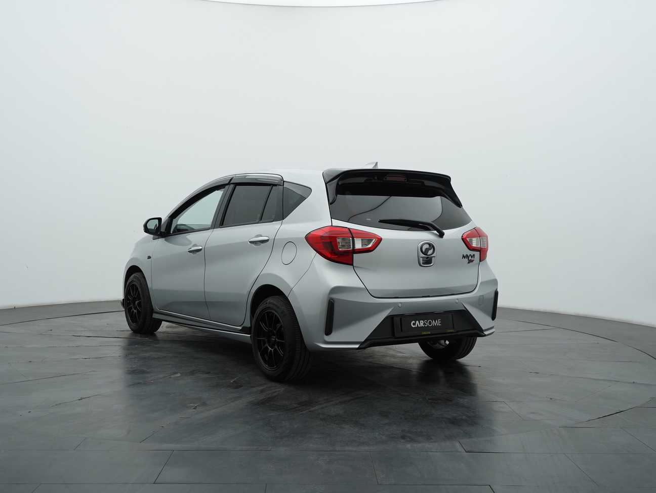 terpakai 2023 Perodua Myvi AV 1.5