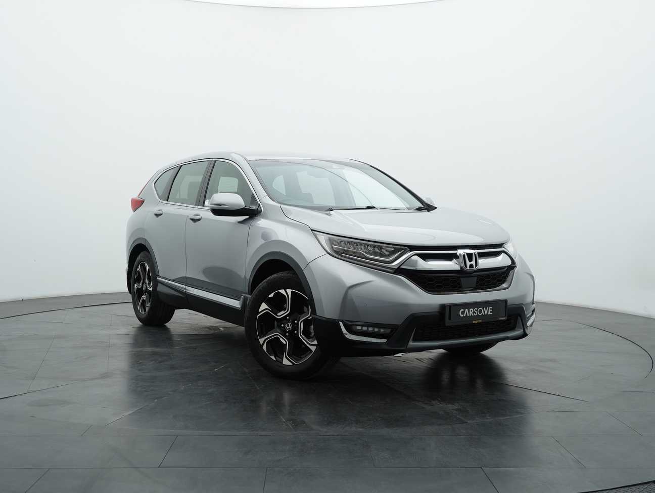 terpakai 2018 Honda CR-V TC-P 1.5