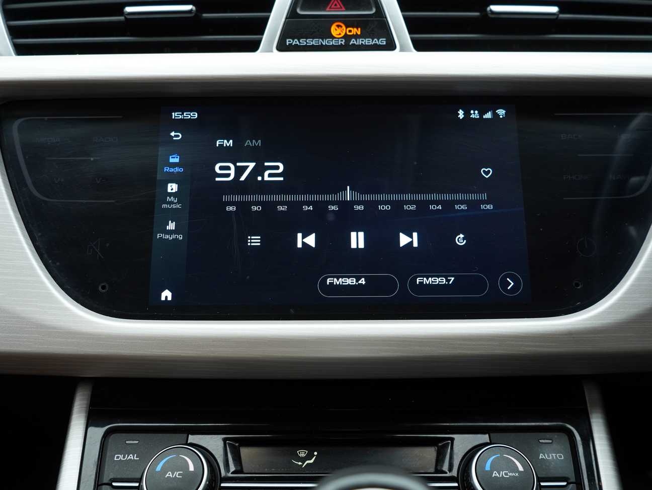 terpakai 2019 Proton X70 Premium 1.8