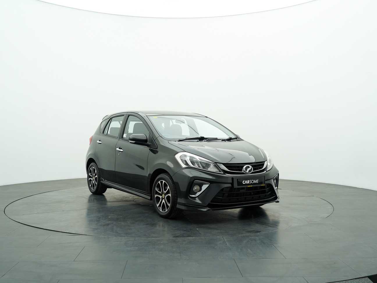 used 2018 Perodua Myvi H 1.5