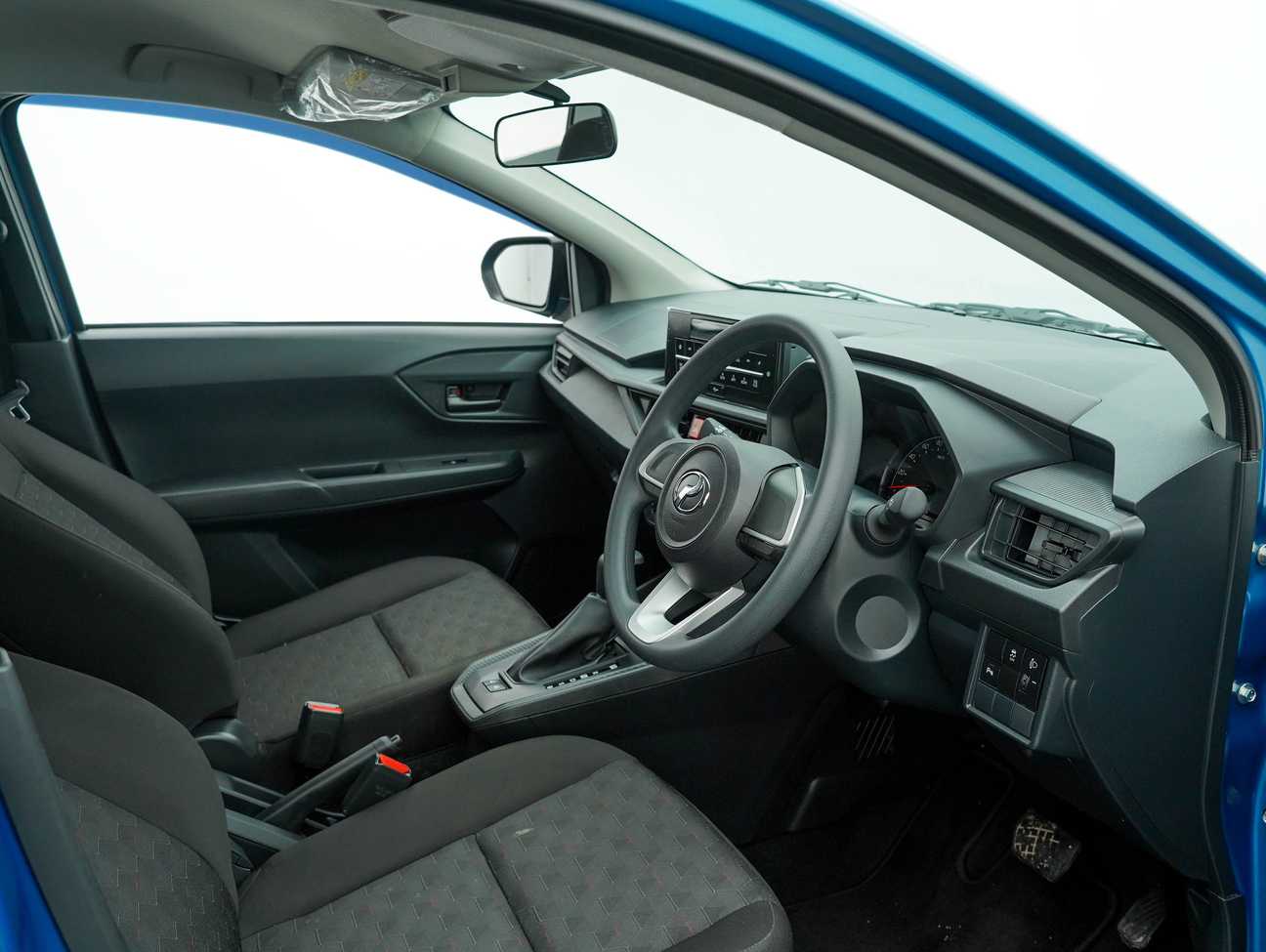 terpakai 2024 Perodua AXIA X 1.0