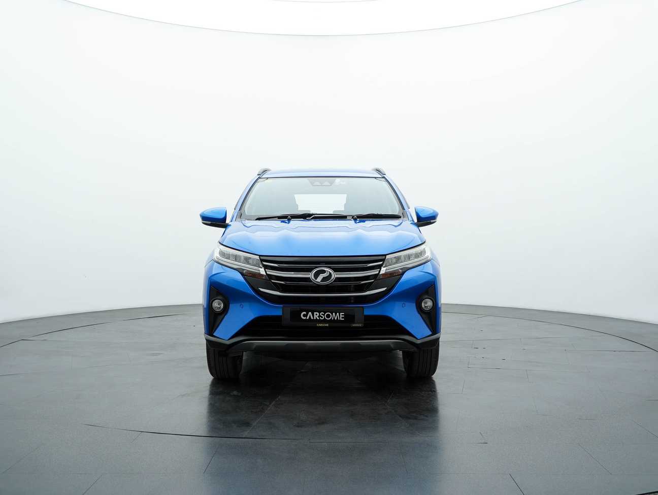 used 2021 Perodua Aruz AV 1.5