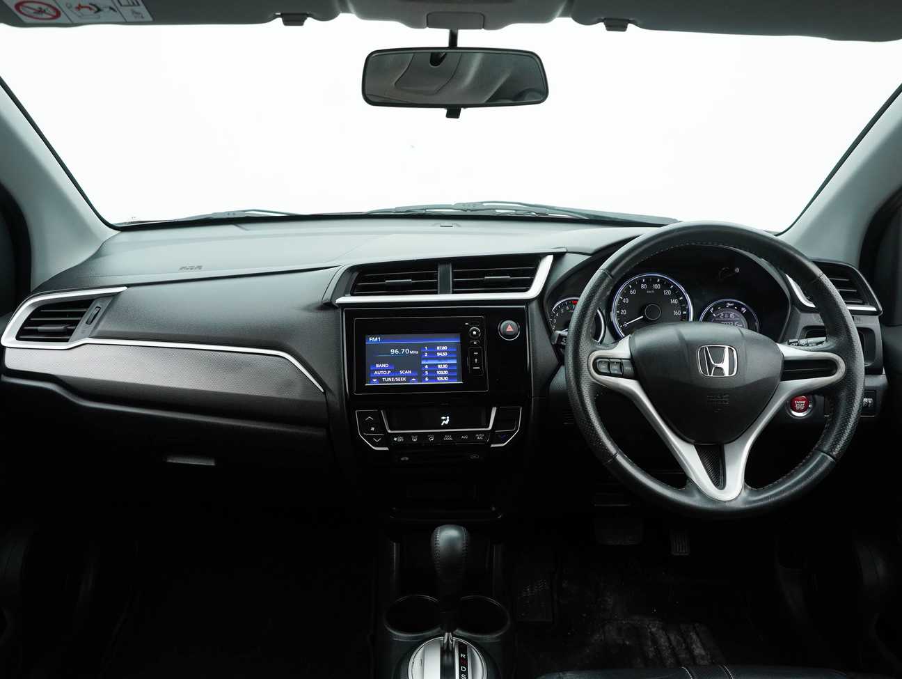 terpakai 2017 Honda BR-V V 1.5