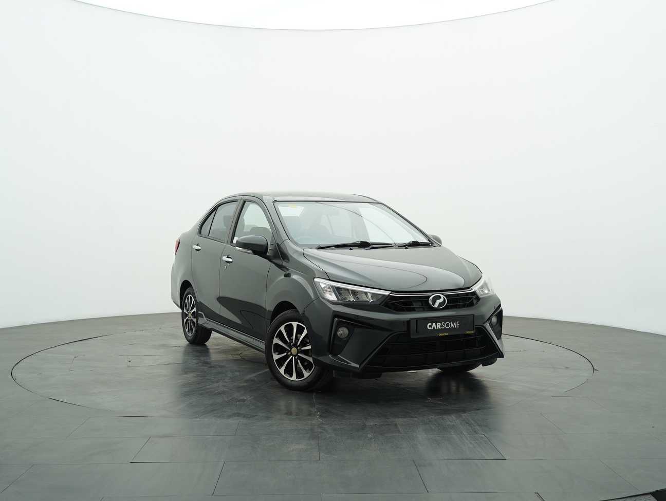 used 2022 Perodua Bezza X 1.3