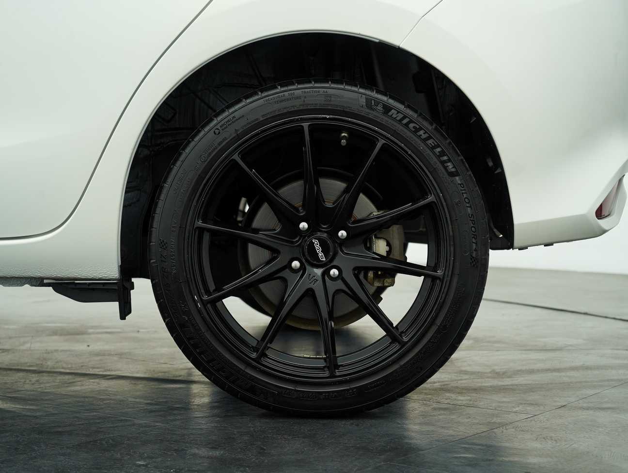 terpakai 2019 Toyota Yaris G 1.5