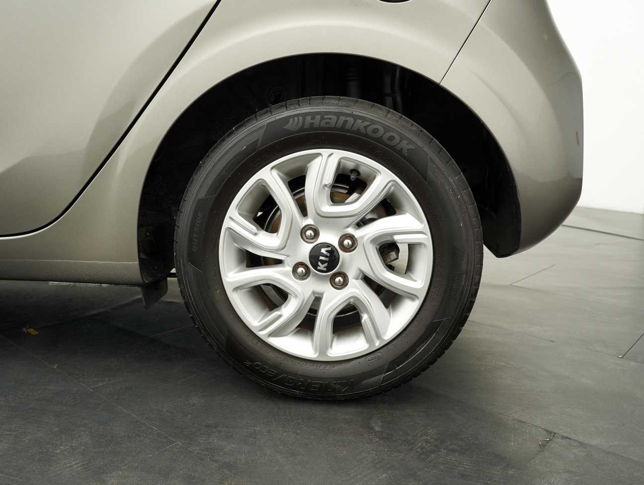 used 2018 Kia Picanto EX 1.2