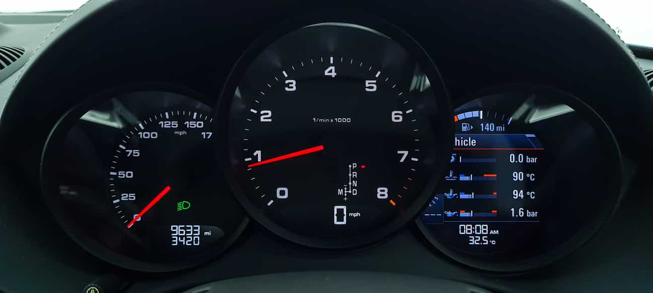 used 2019 Porsche 718 CAYMAN 2.0