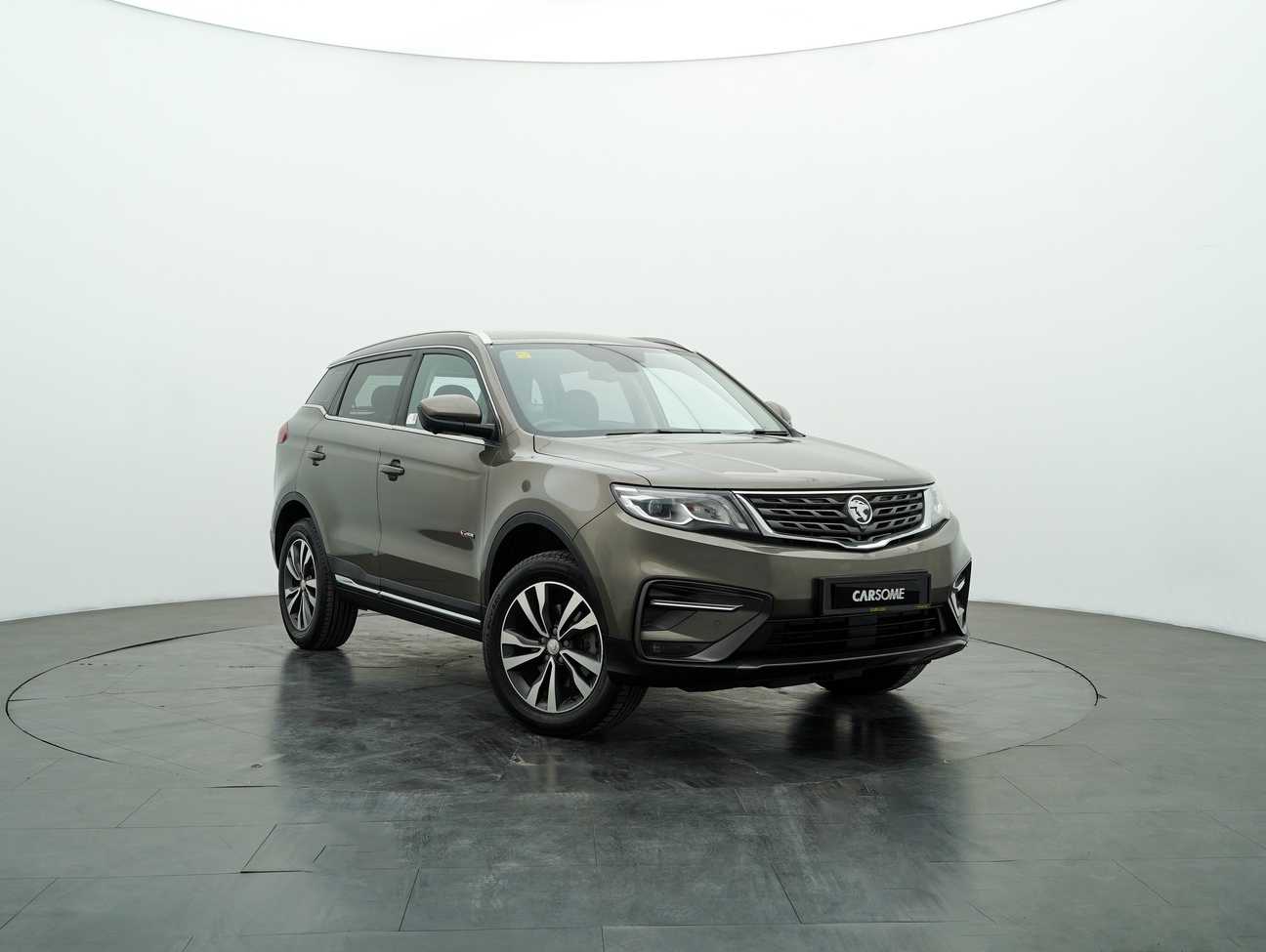 used 2020 Proton X70 Executive 1.8