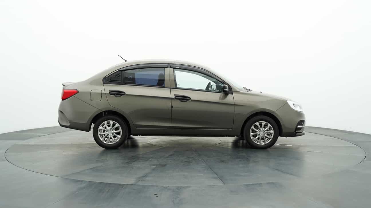 used 2020 Proton SAGA STANDARD AT 1.3