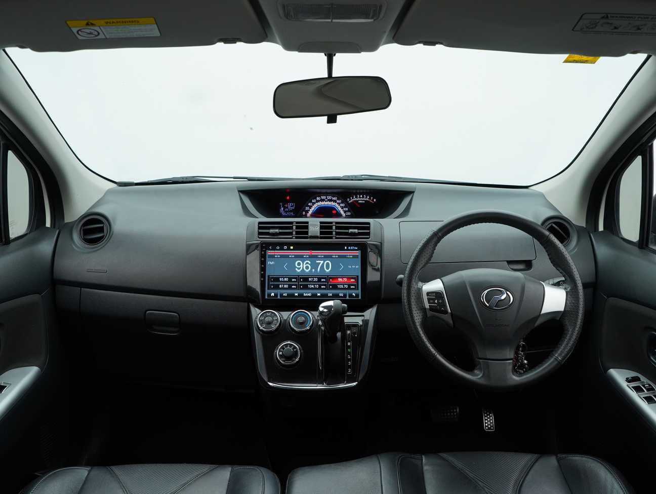 terpakai 2020 Perodua Alza Advance 1.5