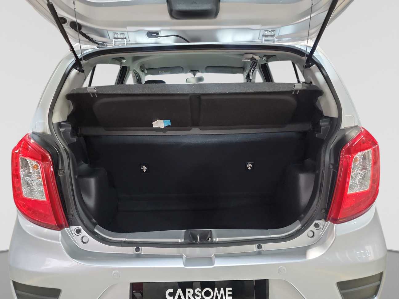 used 2015 Perodua AXIA G 1.0