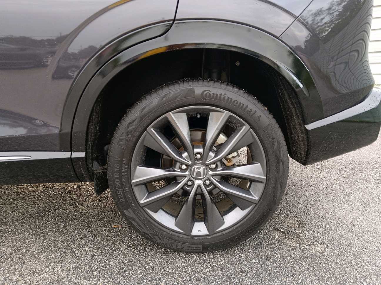 terpakai 2024 Honda HR-V e:HEV RS 1.5