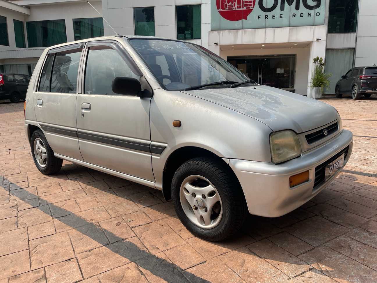 used 1995 Perodua Kancil 660 EZ 0.7