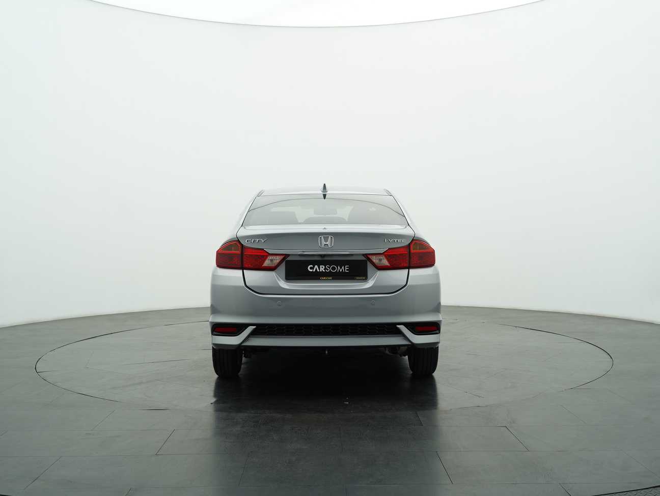 terpakai 2019 Honda City E i-VTEC 1.5