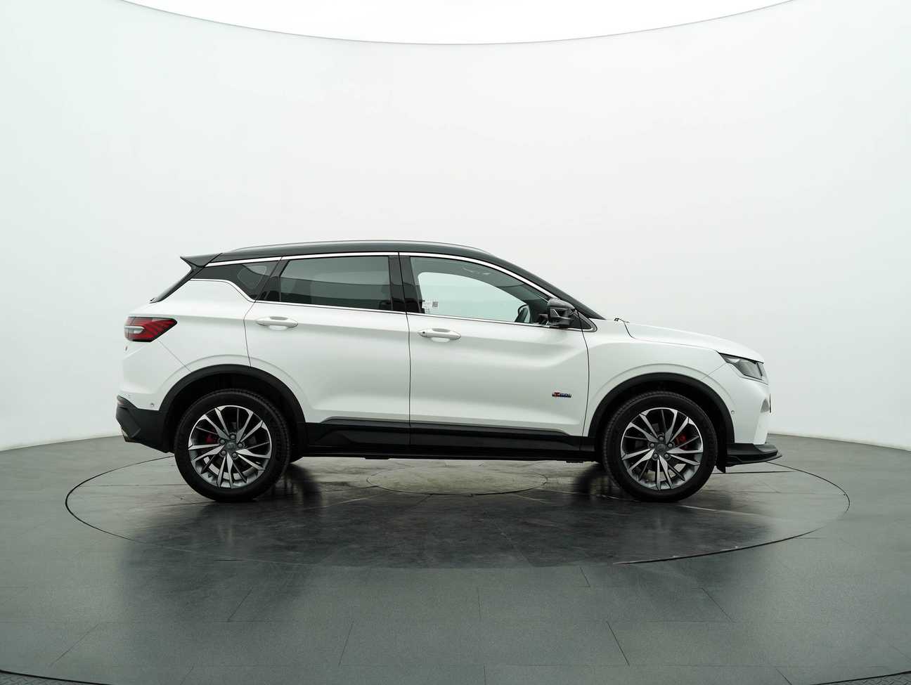used 2022 Proton X50 TGDI Flagship 1.5