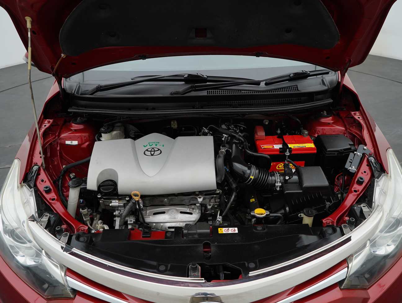 used 2016 Toyota Vios GX 1.5