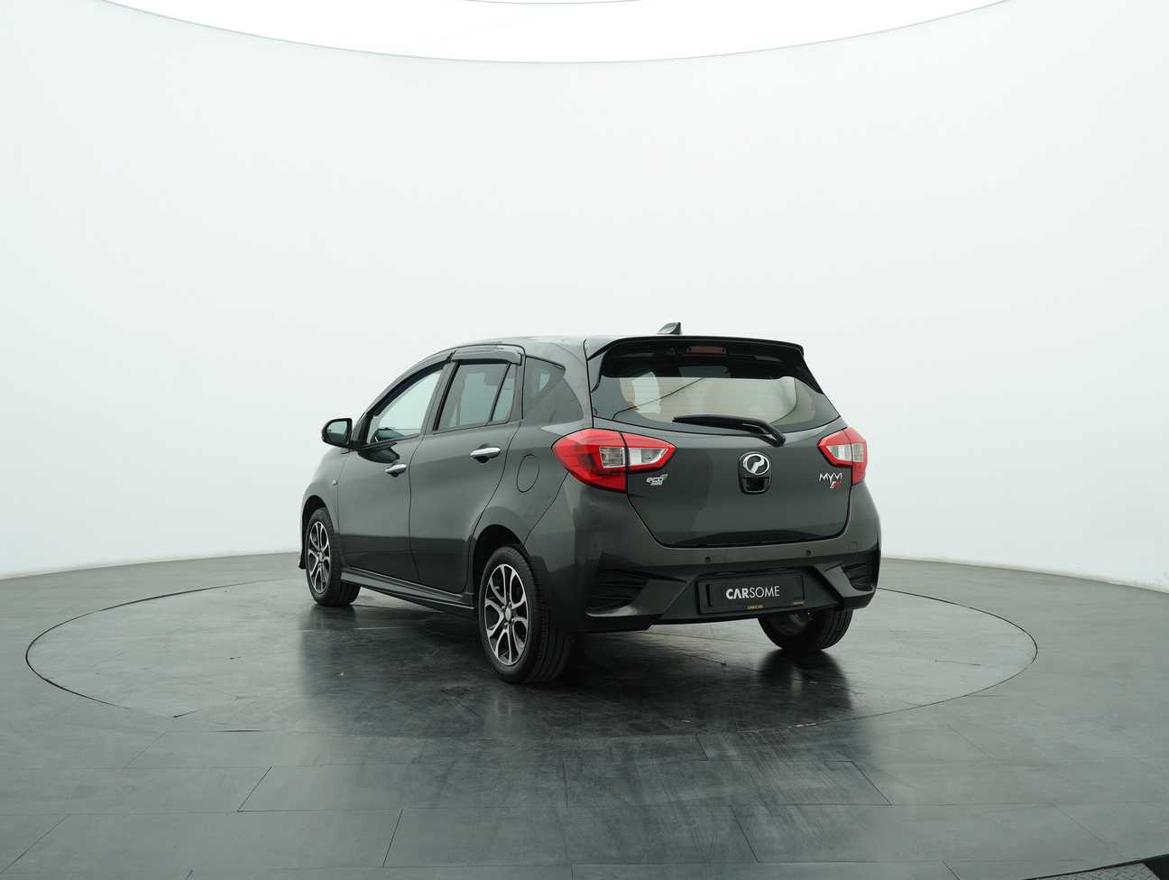 terpakai 2020 Perodua Myvi AV 1.5