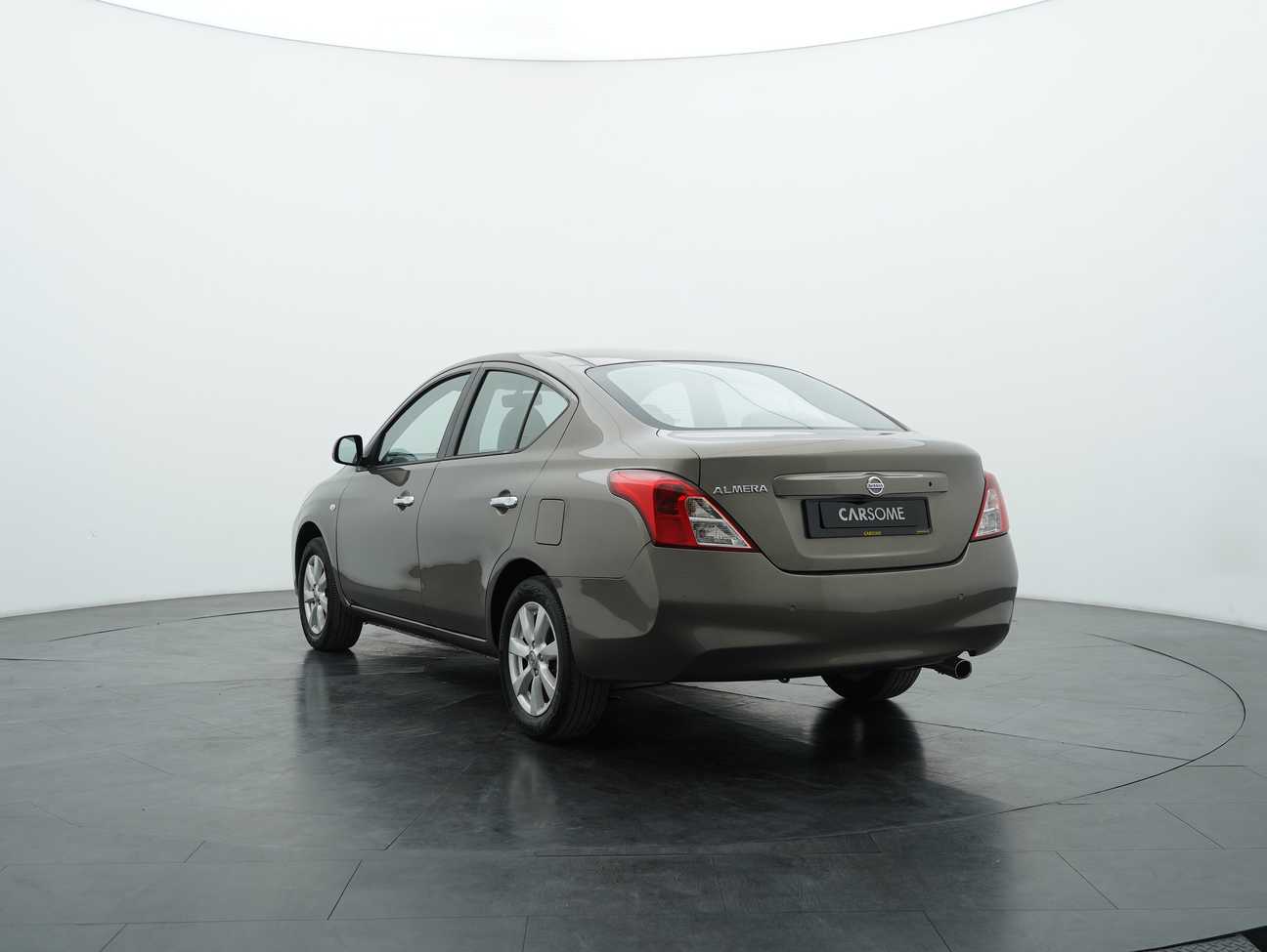 terpakai 2013 Nissan Almera V 1.5