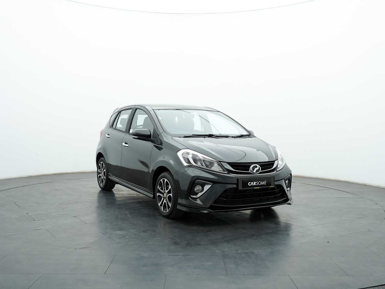 used 2018 Perodua Myvi H 1.5