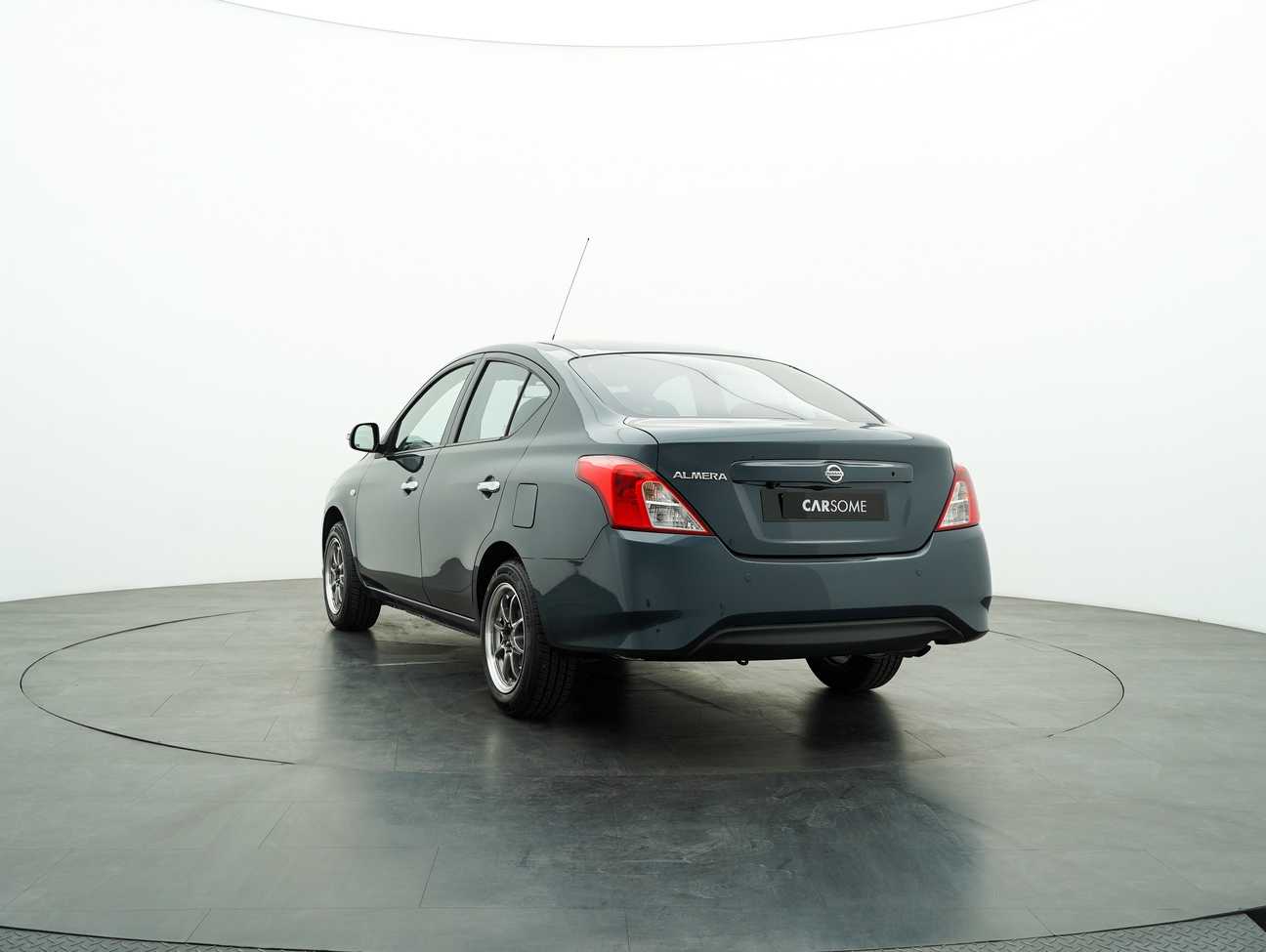 used 2016 Nissan Almera E 1.5