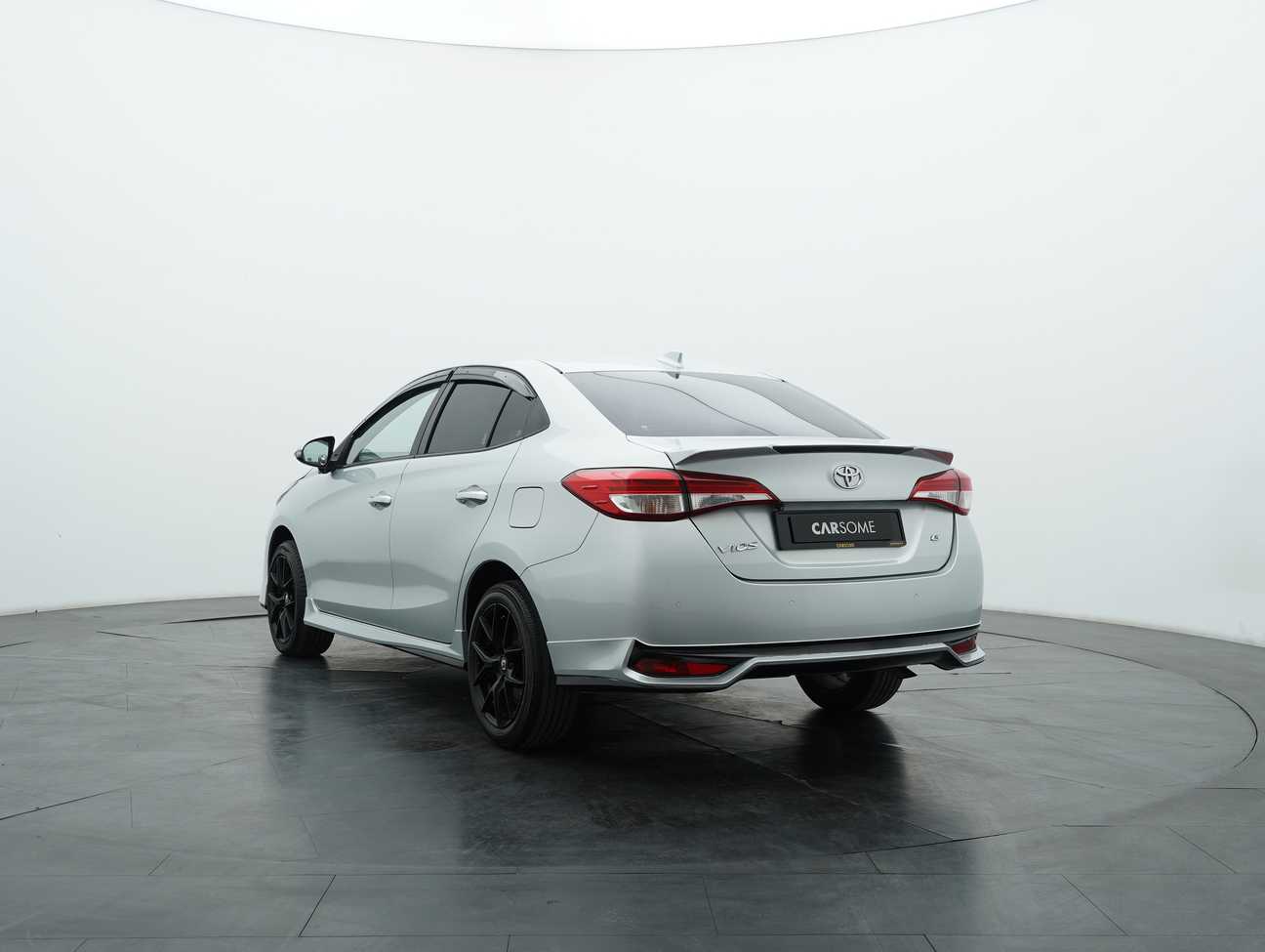 used 2019 Toyota Vios G 1.5