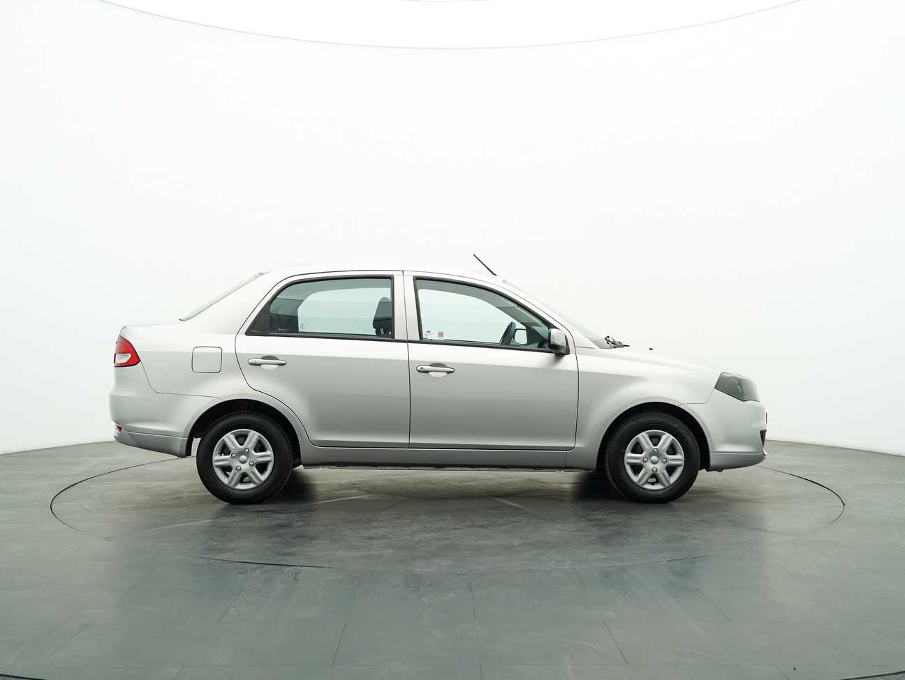 used 2014 Proton Saga SV 1.3