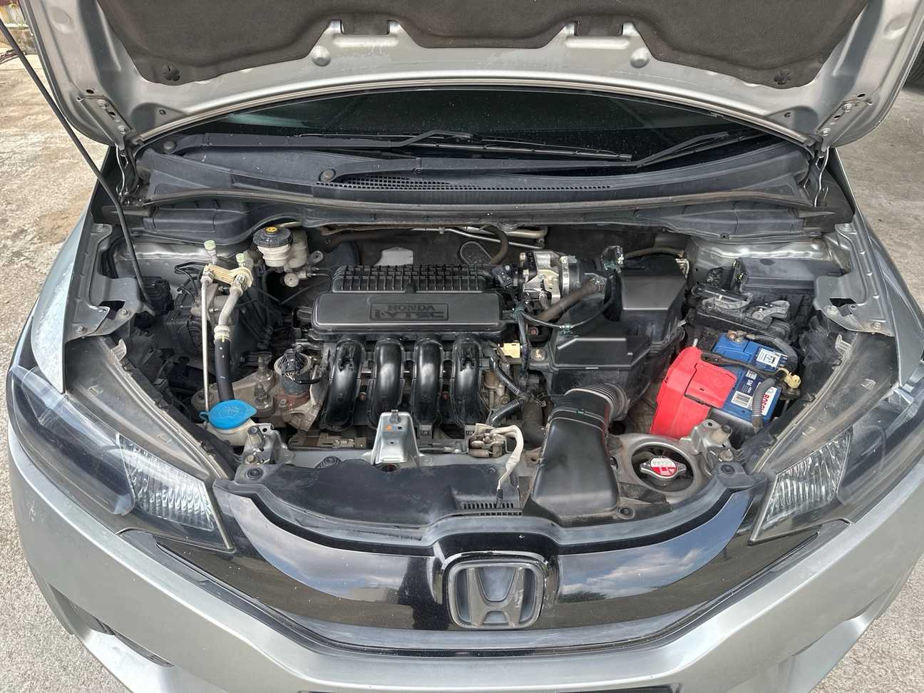 terpakai 2016 Honda Jazz S 1.5