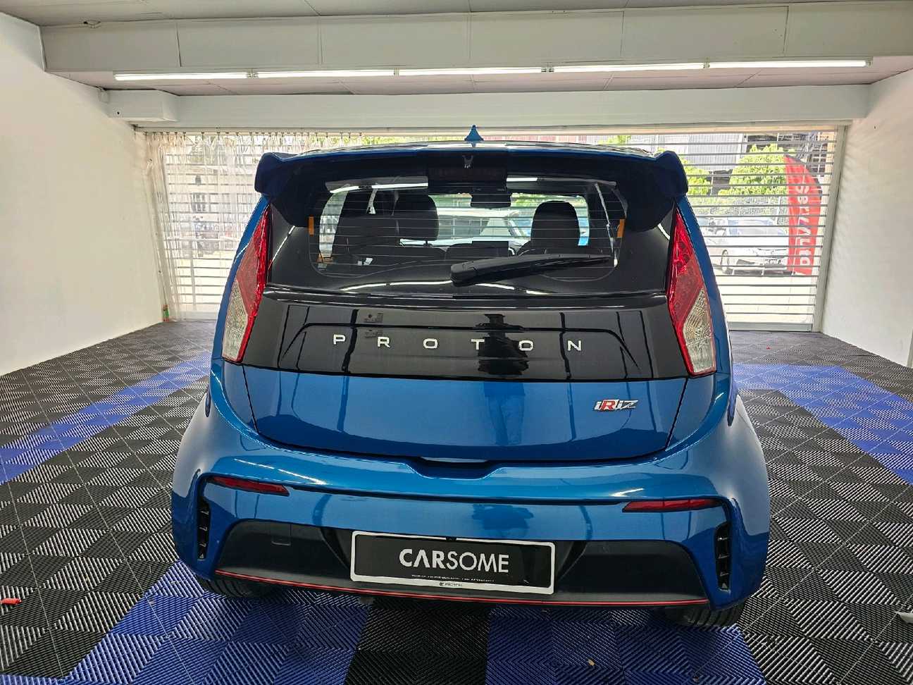 used 2025 Proton Iriz Executive 1.6