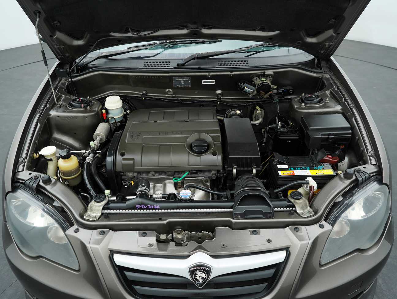 used 2012 Proton Persona Elegance Medium Line 1.6