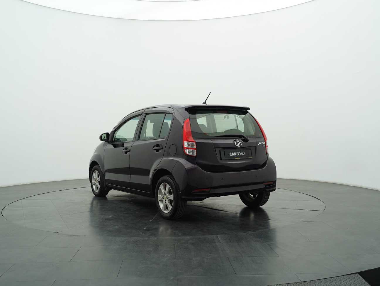 used 2012 Perodua Myvi EZi 1.3