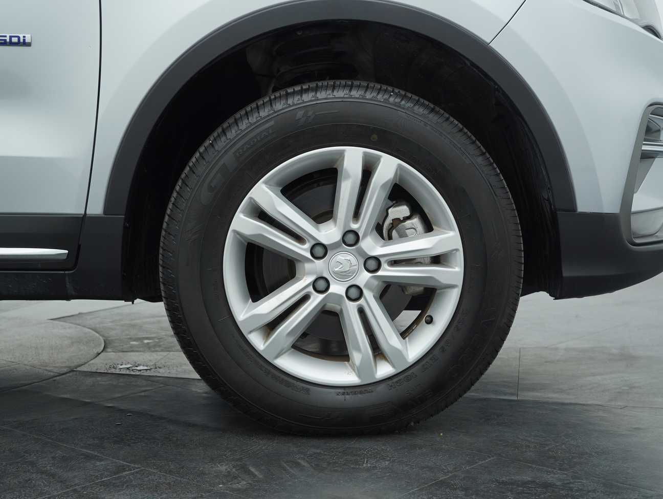 used 2022 Proton X70 TGDI Standard 1.8