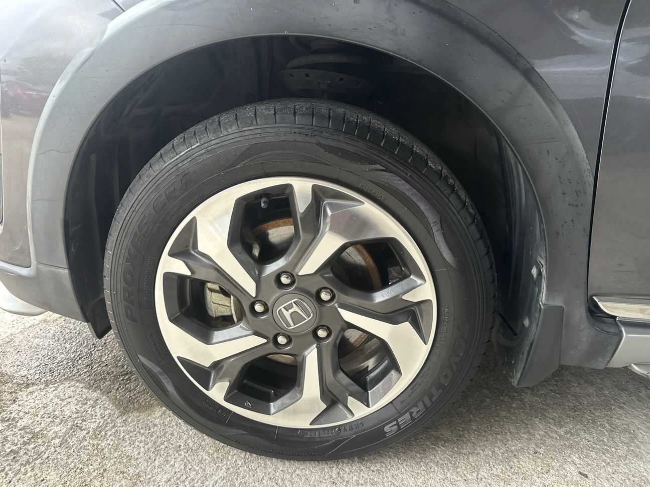 used 2019 Honda BR-V V 1.5