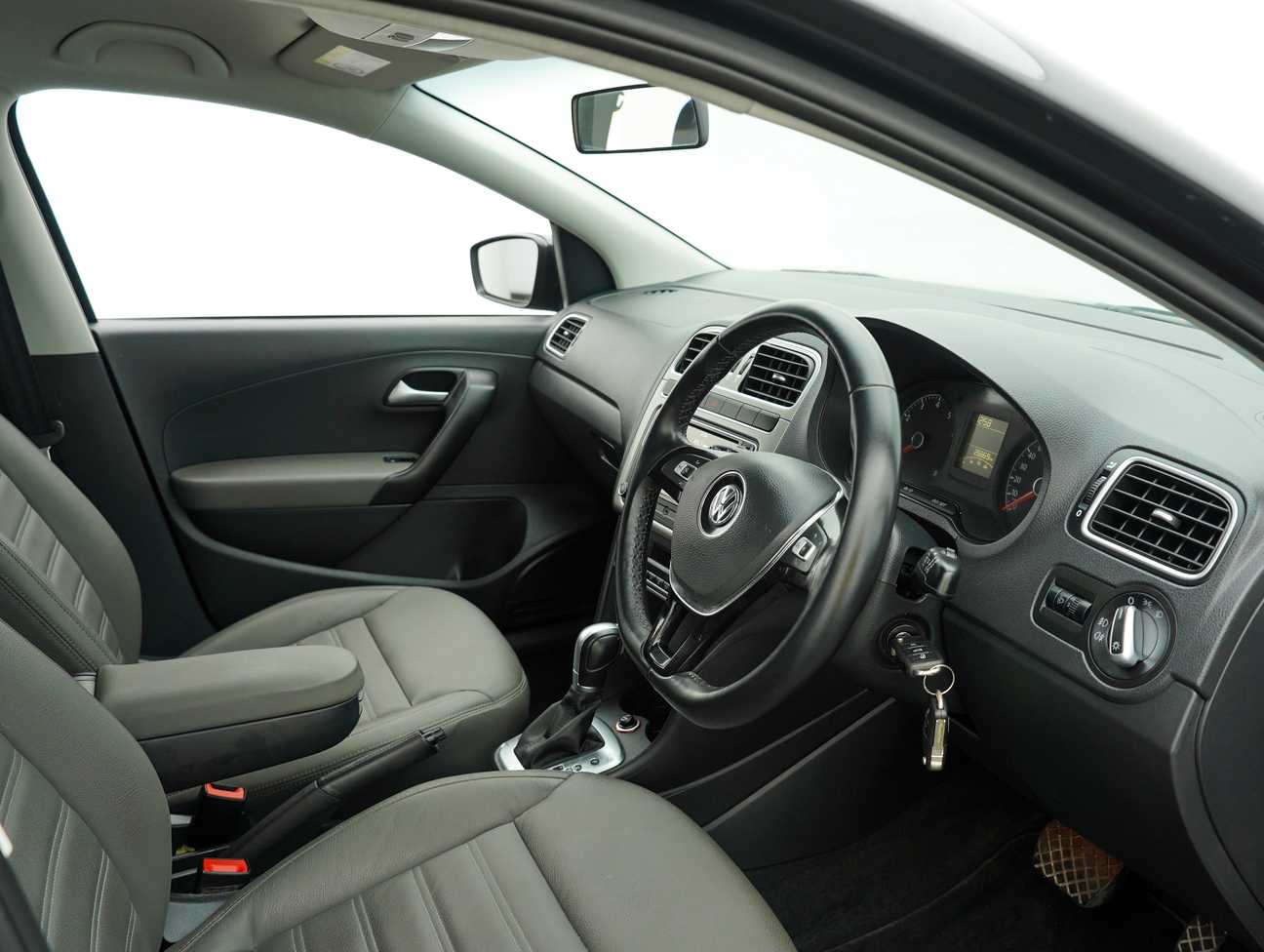 used 2018 Volkswagen Polo Comfortline 1.6