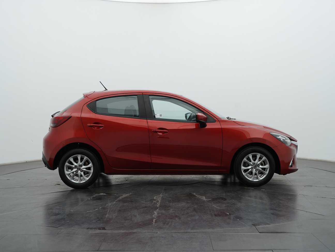 used 2019 Mazda 2 SKYACTIV-G Mid Spec 1.5