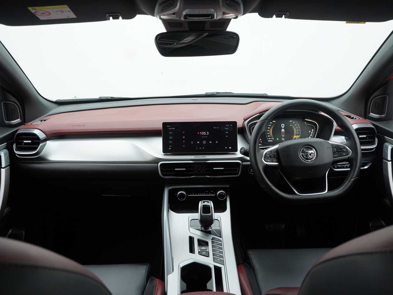 terpakai 2023 Proton X50 Flagship 1.5