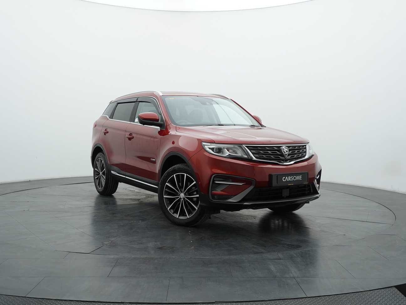 used 2019 Proton X70 Premium 1.8