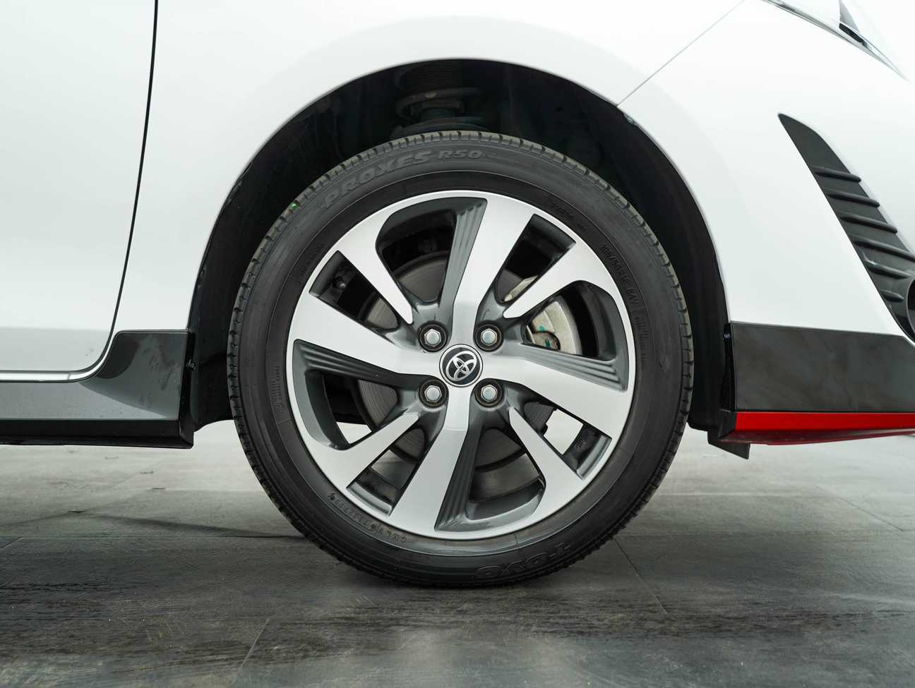 used 2020 Toyota Yaris G 1.5