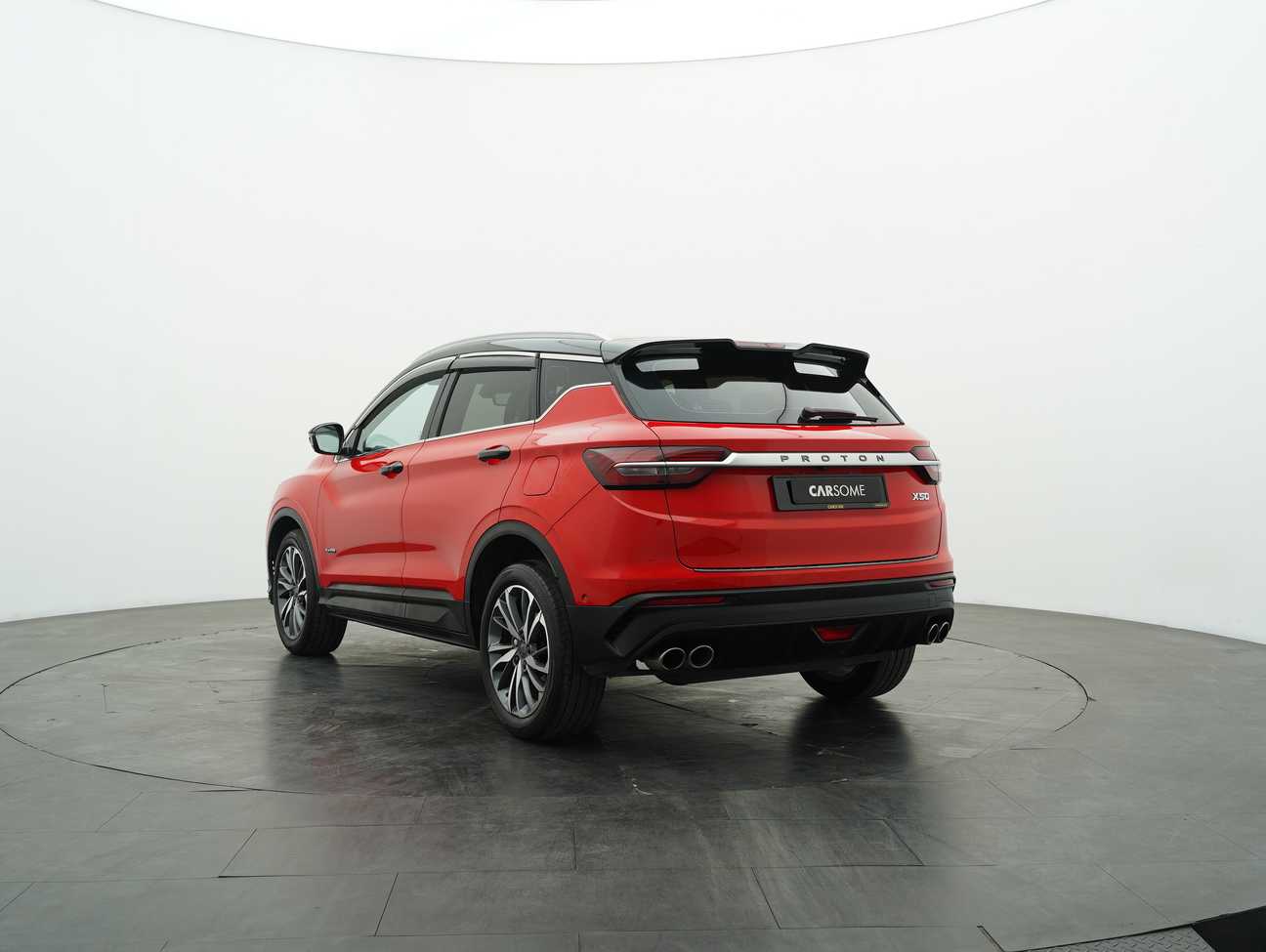 used 2020 Proton X50 Flagship 1.5