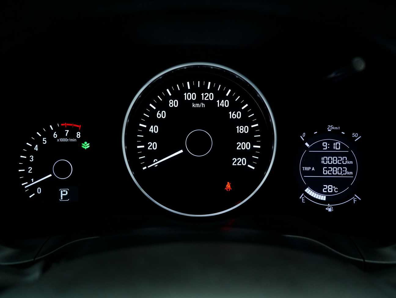 used 2019 Honda HR-V i-VTEC V 1.8